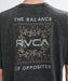 RVCA メンズ EXOTIC BOX TEE Tシャツ 【2026年夏モデル】 KVCB / XL