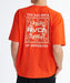 RVCA メンズ EXOTIC BOX TEE Tシャツ 【2026年夏モデル】 RHB / XL