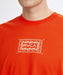 RVCA メンズ EXOTIC BOX TEE Tシャツ 【2026年夏モデル】 RHB / XL