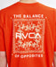 RVCA メンズ EXOTIC BOX TEE Tシャツ 【2026年夏モデル】 RHB / XL