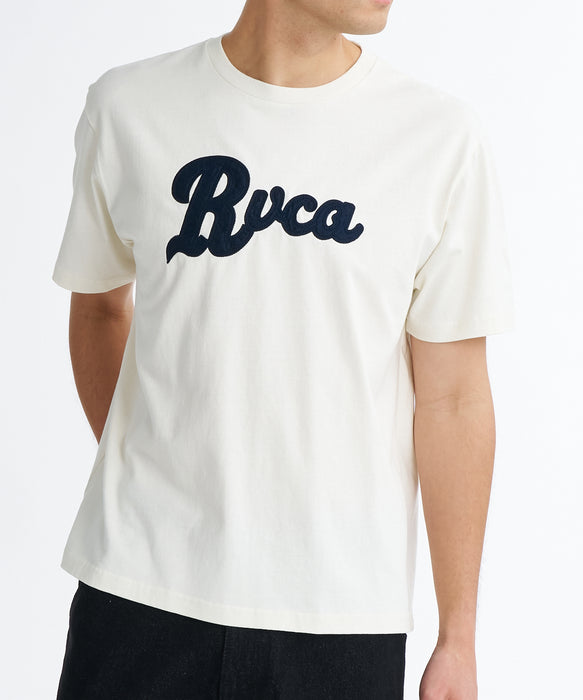 RVCA メンズ RVCA WAPPEN ST Tシャツ 【2026年夏モデル】 ANW / XL