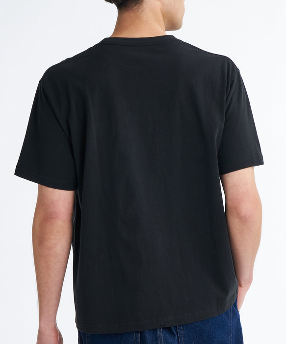 RVCA メンズ RVCA WAPPEN ST Tシャツ 【2026年夏モデル】 BLK / XL