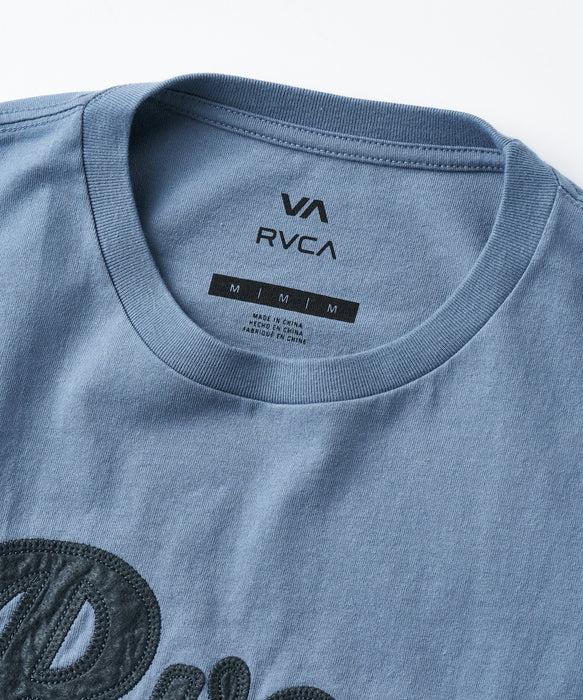 RVCA メンズ RVCA WAPPEN ST Tシャツ 【2026年夏モデル】 VNY / XL
