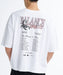 RVCA メンズ BALANCE TOUR SUPER WIDE ST Tシャツ 【2026年夏モデル】 WHT / XL