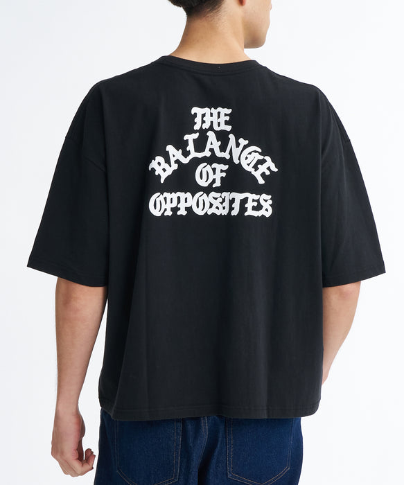 RVCA BIG tシャツ  週末限定お値下げ OUTLET】RVCA メンズ BIG RVCA VITAGE RED STITCH TEE Tシャツ 【2024