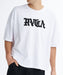 RVCA メンズ SUPER WIDE OE LOGO ST Tシャツ 【2026年夏モデル】 WHT / XL