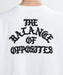 RVCA メンズ SUPER WIDE OE LOGO ST Tシャツ 【2026年夏モデル】 WHT / XL