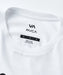 RVCA メンズ SUPER WIDE OE LOGO ST Tシャツ 【2026年夏モデル】 WHT / XL
