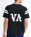 RVCA メンズ BALANCE GAME ST Tシャツ 【2026年夏モデル】 BLK / XL