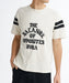 RVCA メンズ BALANCE GAME ST Tシャツ 【2026年夏モデル】 SBR / XL