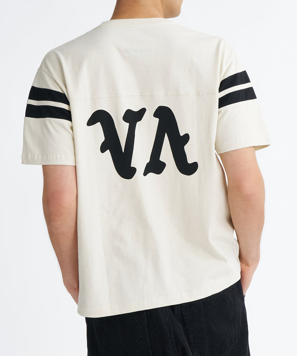 RVCA メンズ BALANCE GAME ST Tシャツ 【2026年夏モデル】 SBR / XL