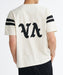 RVCA メンズ BALANCE GAME ST Tシャツ 【2026年夏モデル】 SBR / XL