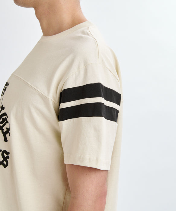 RVCA メンズ BALANCE GAME ST Tシャツ 【2026年夏モデル】 SBR / XL