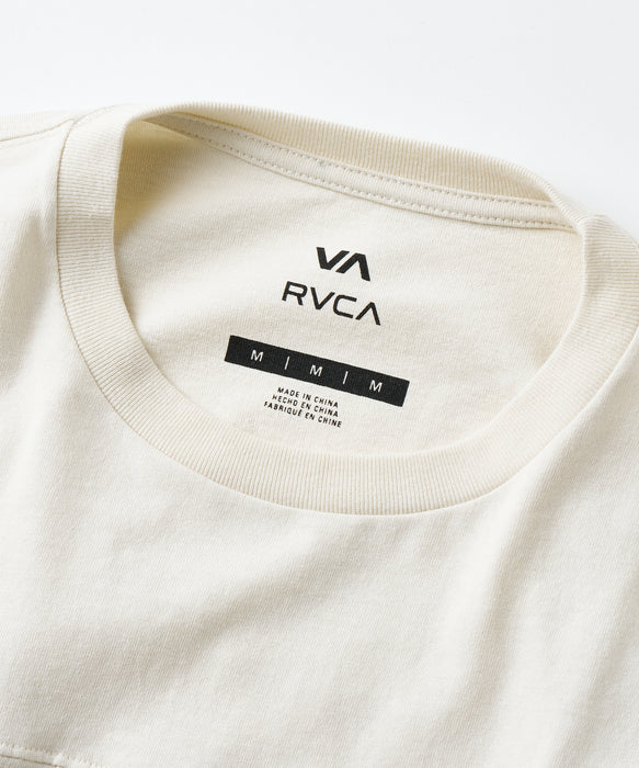 RVCA メンズ BALANCE GAME ST Tシャツ 【2026年夏モデル】 SBR / XL