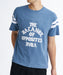 RVCA メンズ BALANCE GAME ST Tシャツ 【2026年夏モデル】 VNY / XL