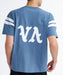RVCA メンズ BALANCE GAME ST Tシャツ 【2026年夏モデル】 VNY / XL