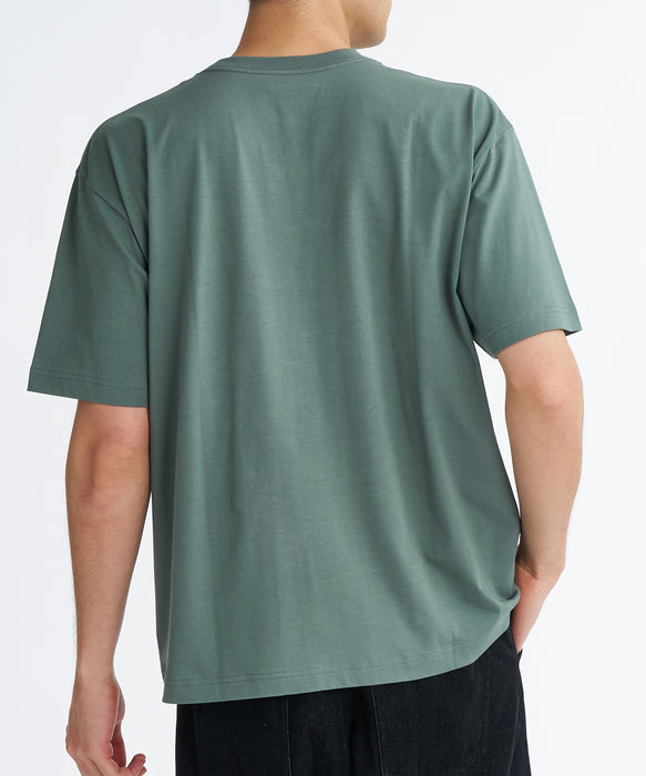 RVCA メンズ TECH BIG RVCA Tシャツ 【2026年夏モデル】 JAD / XL