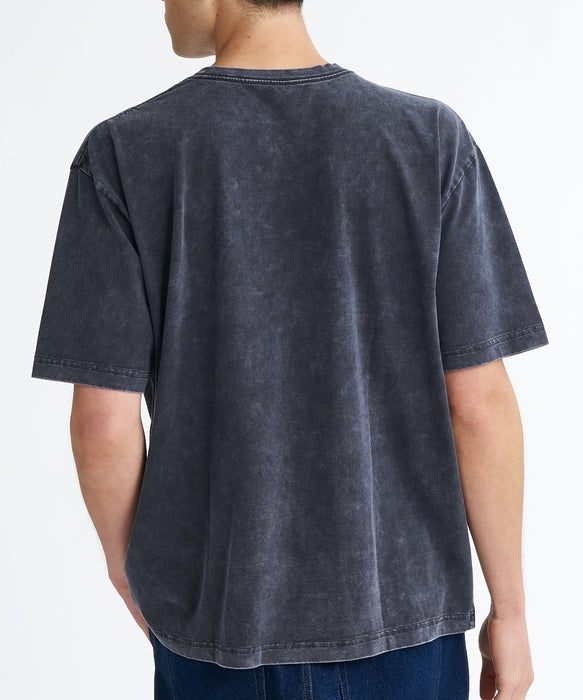 RVCA メンズ TECH BIG RVCA Tシャツ 【2026年夏モデル】 KVCB / XL
