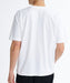 RVCA メンズ TECH BIG RVCA Tシャツ 【2026年夏モデル】 WHT / XL