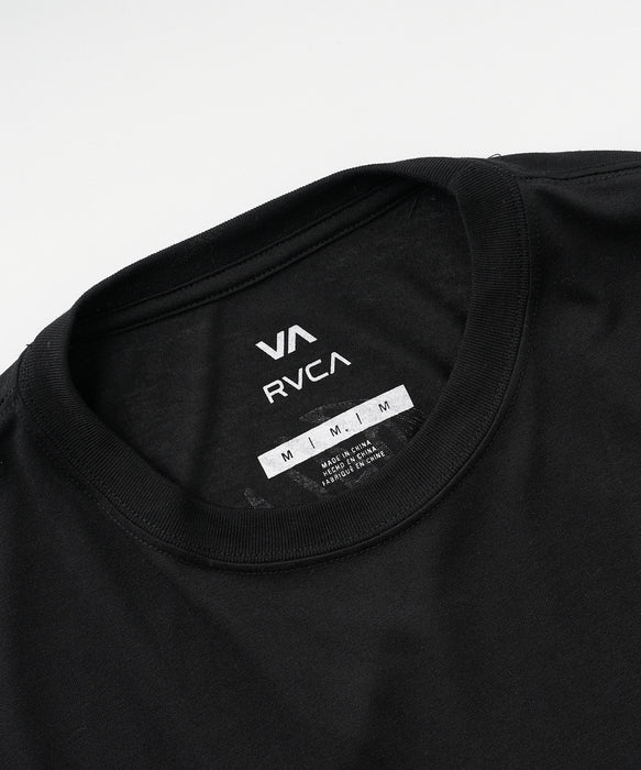 RVCA SPORT メンズ YIN AND YAN BALANCE VENT TEE Tシャツ 【2026年夏モデル】