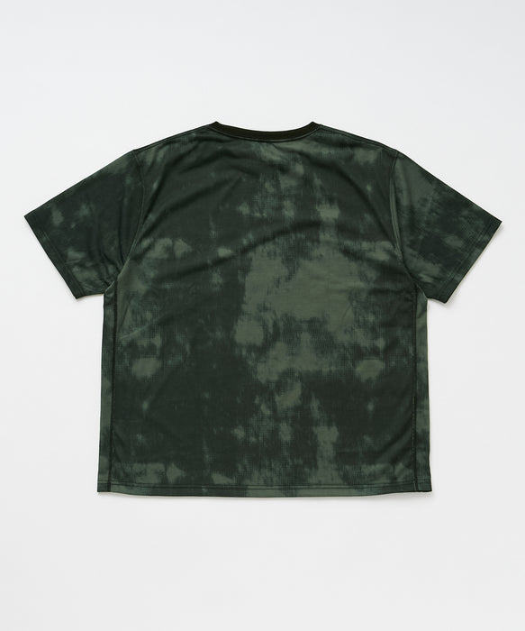 RVCA SPORT メンズ FRONT ARCH VENT SS Tシャツ 【2026年夏モデル】