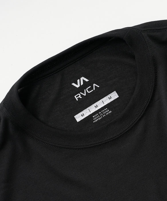 RVCA SPORT メンズ FRONT ARCH VENT SS Tシャツ 【2026年夏モデル】