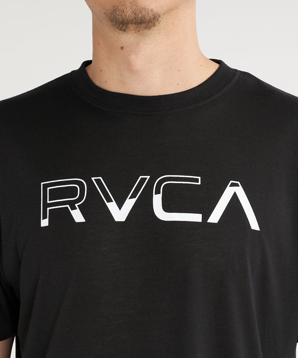 RVCA SPORT メンズ AVALANCHE RVCA VENT SS Tシャツ 【2026年夏モデル】
