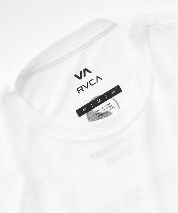 RVCA SPORT メンズ SPIRIT ALL OVER Tシャツ 【2026年夏モデル】
