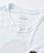 RVCA メンズ KALEB TIGER SS Tシャツ 【2026年夏モデル】 WHT / XL