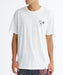 RVCA メンズ BRYCE BLOOM SS Tシャツ 【2026年夏モデル】 ANW / XL