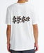 RVCA メンズ BRYCE BLOOM SS Tシャツ 【2026年夏モデル】 ANW / XL