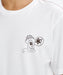 RVCA メンズ BRYCE BLOOM SS Tシャツ 【2026年夏モデル】 ANW / XL