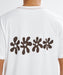 RVCA メンズ BRYCE BLOOM SS Tシャツ 【2026年夏モデル】 ANW / XL