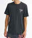 RVCA メンズ BRYCE BLOOM SS Tシャツ 【2026年夏モデル】 PTK / XL