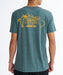 RVCA メンズ ALOHA MECHANICS SS Tシャツ 【2026年夏モデル】 ABG / XL