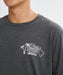 RVCA メンズ ALOHA MECHANICS SS Tシャツ 【2026年夏モデル】 PTK / XL