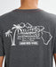 RVCA メンズ ALOHA MECHANICS SS Tシャツ 【2026年夏モデル】 PTK / XL