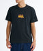 RVCA メンズ SPANKY FUEGO SS Tシャツ 【2026年夏モデル】 BLK / XL