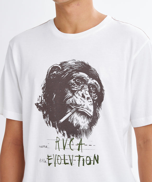 RVCA メンズ RVCA EVOLUTION SS Tシャツ 【2026年夏モデル】 ANW / XL