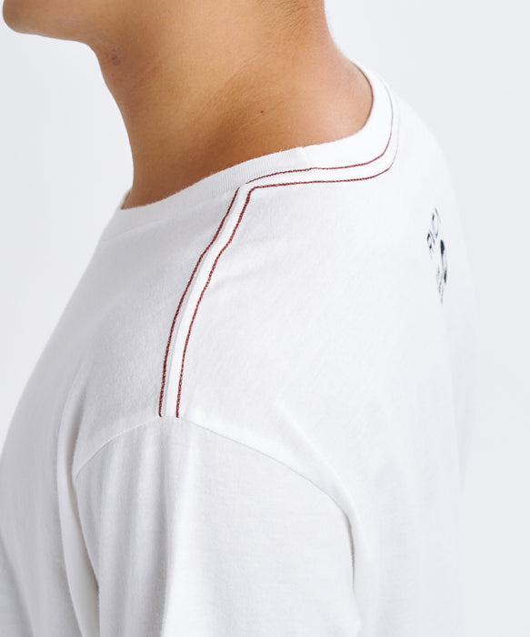 RVCA メンズ RVCA EVOLUTION SS Tシャツ 【2026年夏モデル】 ANW / XL