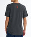 RVCA メンズ RVCA EVOLUTION SS Tシャツ 【2026年夏モデル】 PTK / XL