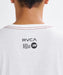 RVCA メンズ HIGH SEAS SS Tシャツ 【2026年夏モデル】 ANW / XL