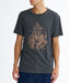 RVCA メンズ HIGH SEAS SS Tシャツ 【2026年夏モデル】 PTK / XL