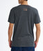 RVCA メンズ HIGH SEAS SS Tシャツ 【2026年夏モデル】 PTK / XL