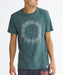 RVCA メンズ BRYCE LEI SS Tシャツ 【2026年夏モデル】 ABG / XL