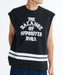 RVCA メンズ BALANCE GAME TT タンクトップ 【2026年夏モデル】 BLK / XL