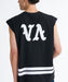RVCA メンズ BALANCE GAME TT タンクトップ 【2026年夏モデル】 BLK / XL
