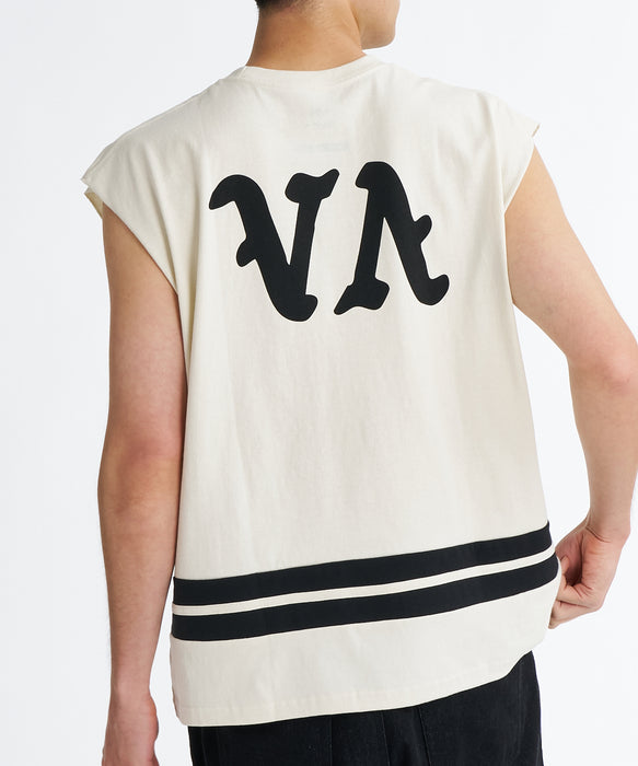 RVCA メンズ BALANCE GAME TT タンクトップ 【2026年夏モデル】 SBR / XL