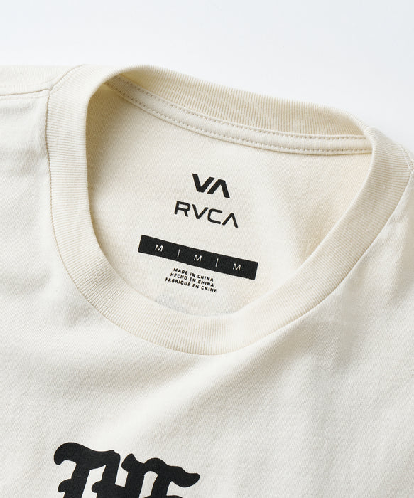 RVCA メンズ BALANCE GAME TT タンクトップ 【2026年夏モデル】