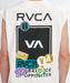 RVCA メンズ VACATION TAG BOX TT タンクトップ 【2026年夏モデル】 ANW / XL